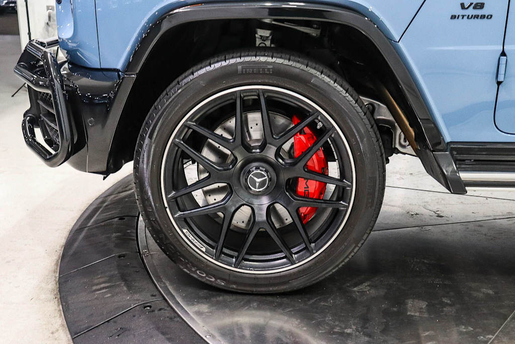 Thumbnail: 2023 Mercedes-Benz G-Class - 7