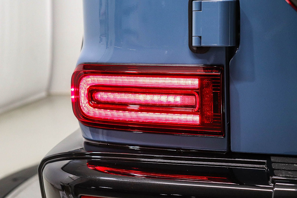 Thumbnail: 2023 Mercedes-Benz G-Class - 23