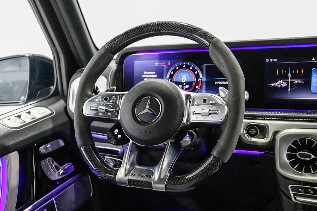 Thumbnail: 2023 Mercedes-Benz G-Class - 9