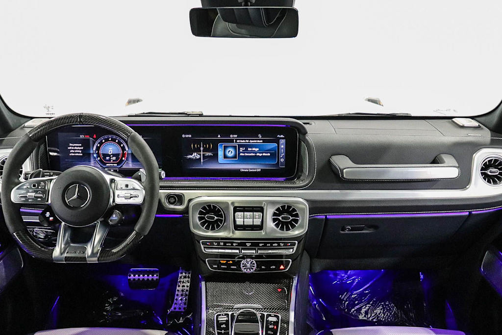 Thumbnail: 2023 Mercedes-Benz G-Class - 2