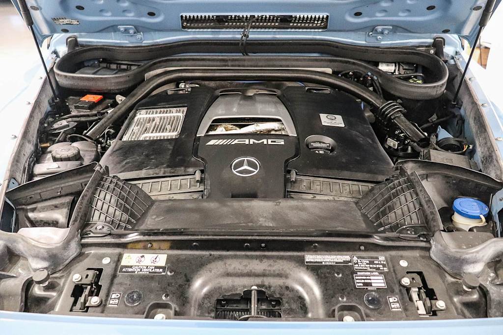 Thumbnail: 2023 Mercedes-Benz G-Class - 8