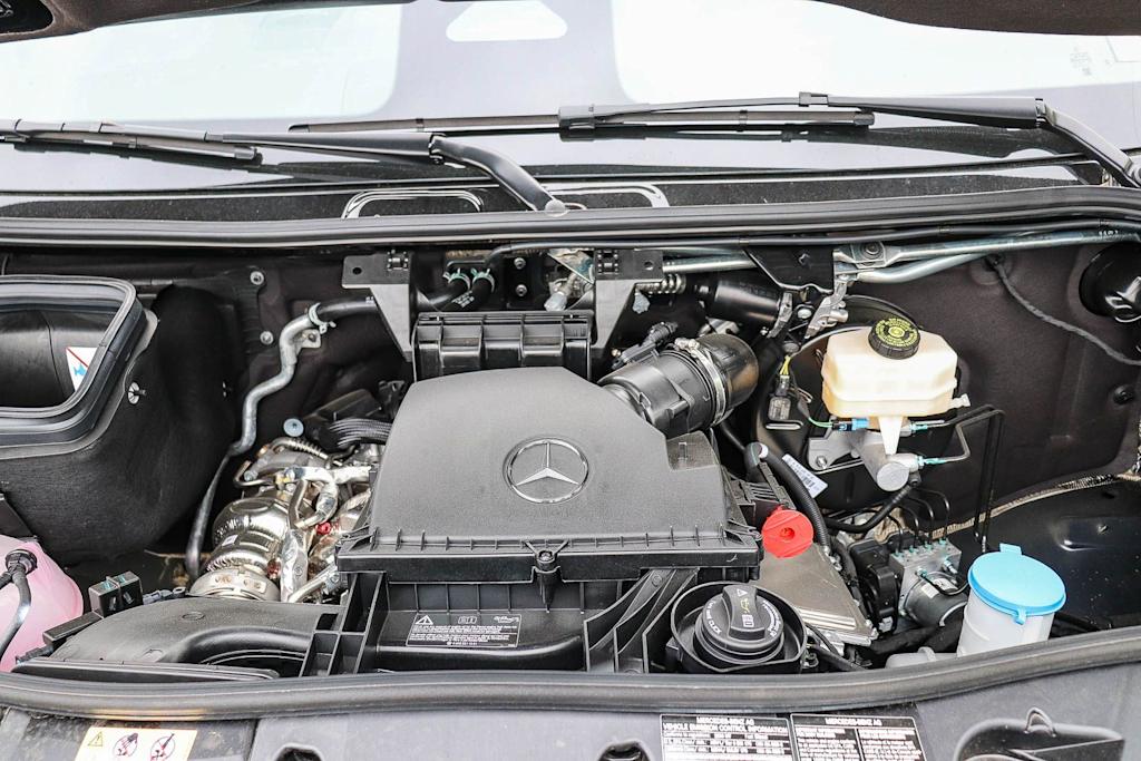 Thumbnail: 2026 Mercedes-Benz Sprinter - 8