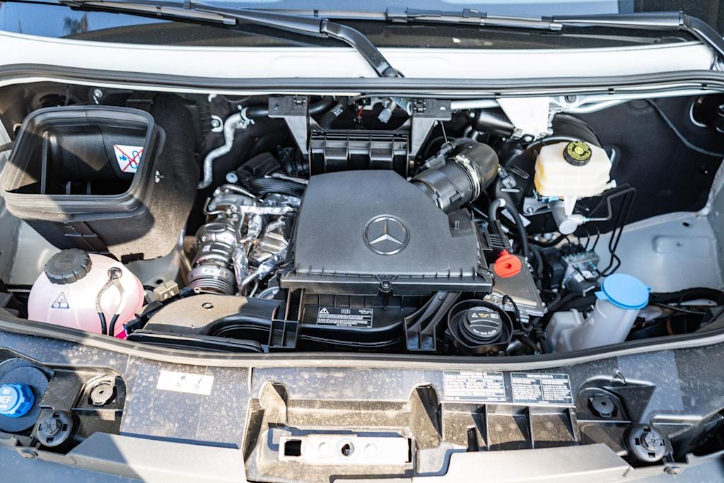 Thumbnail: 2026 Mercedes-Benz Sprinter - 8
