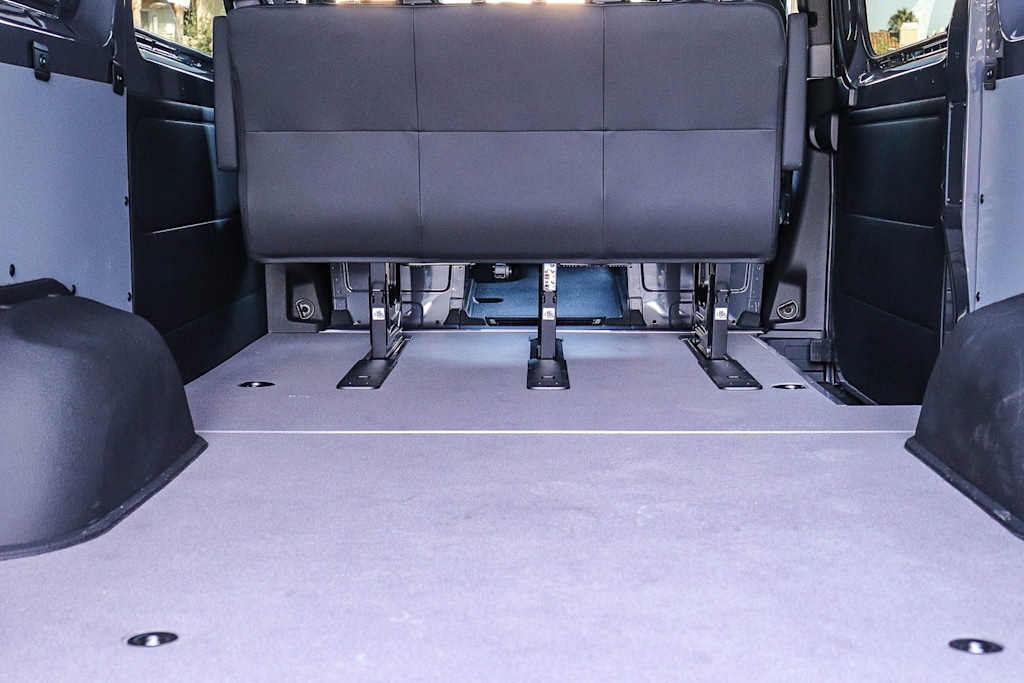 Thumbnail: 2026 Mercedes-Benz Sprinter - 19