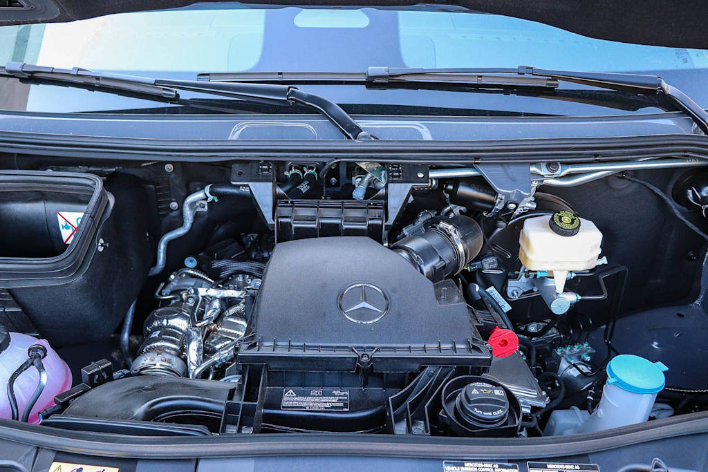 Thumbnail: 2026 Mercedes-Benz Sprinter - 8