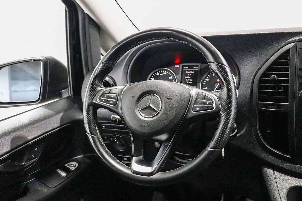 Thumbnail: 2023 Mercedes-Benz Metris - 9