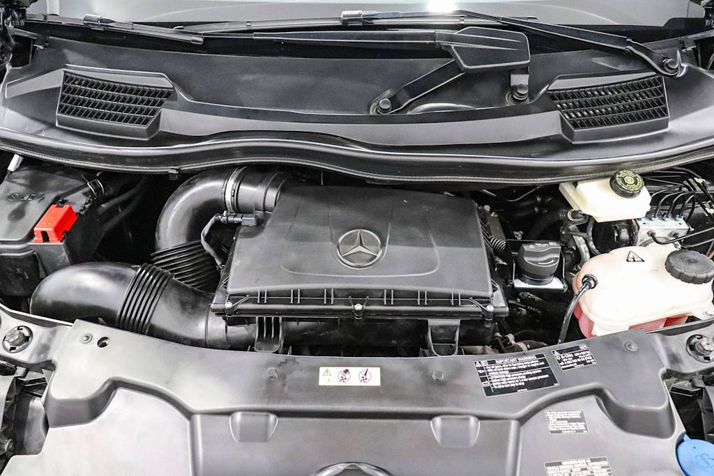 Thumbnail: 2023 Mercedes-Benz Metris - 8