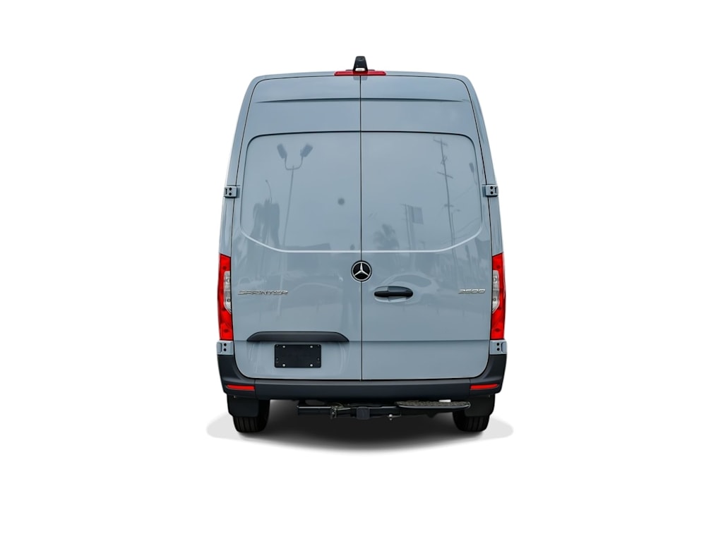 Thumbnail: 2026 Mercedes-Benz Sprinter - 17