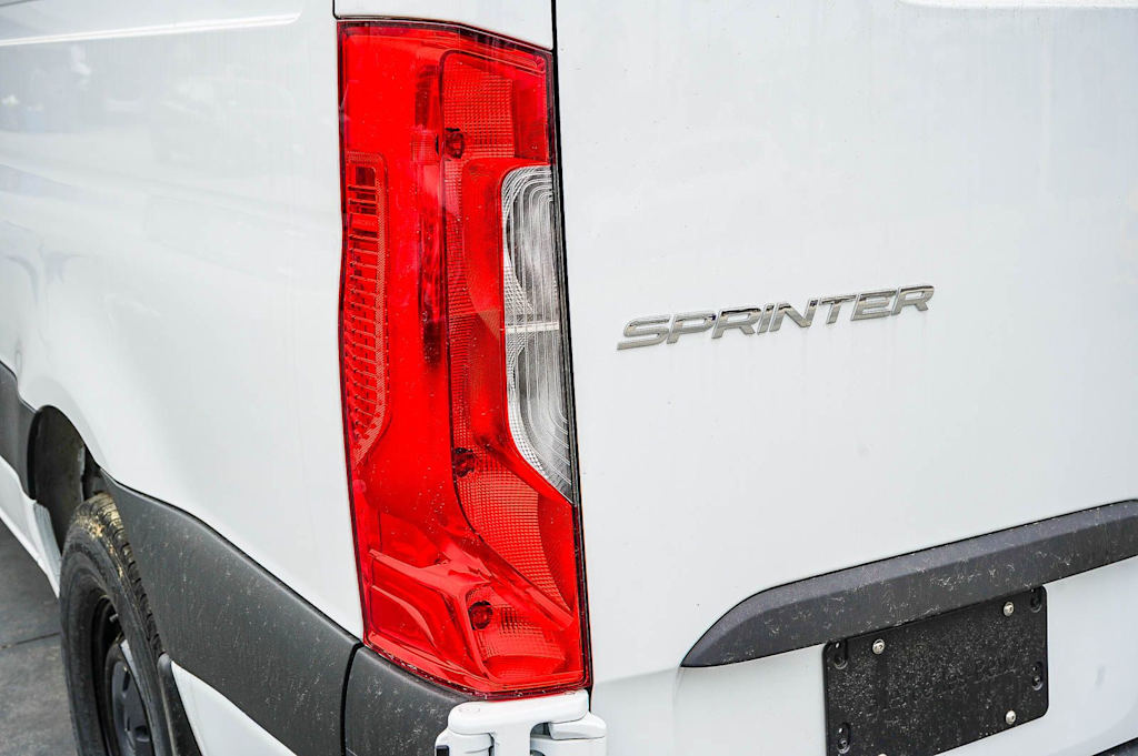 Thumbnail: 2026 Mercedes-Benz Sprinter - 19