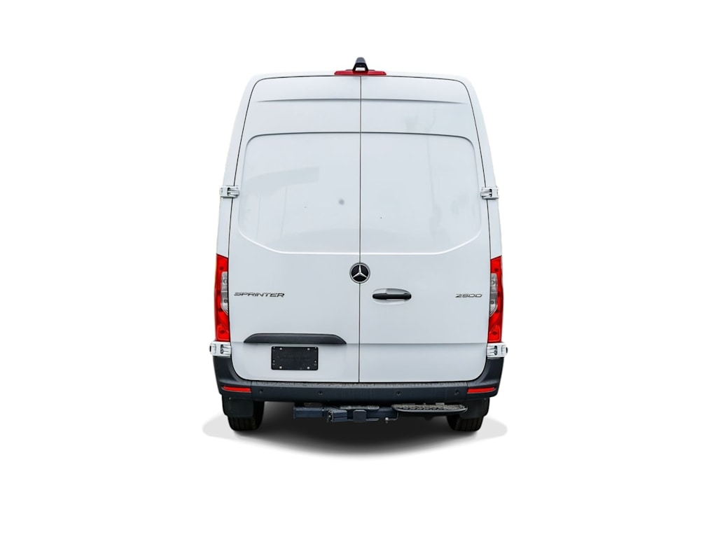 Thumbnail: 2026 Mercedes-Benz Sprinter - 16