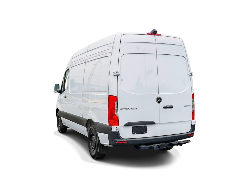 Thumbnail: 2026 Mercedes-Benz Sprinter - 17