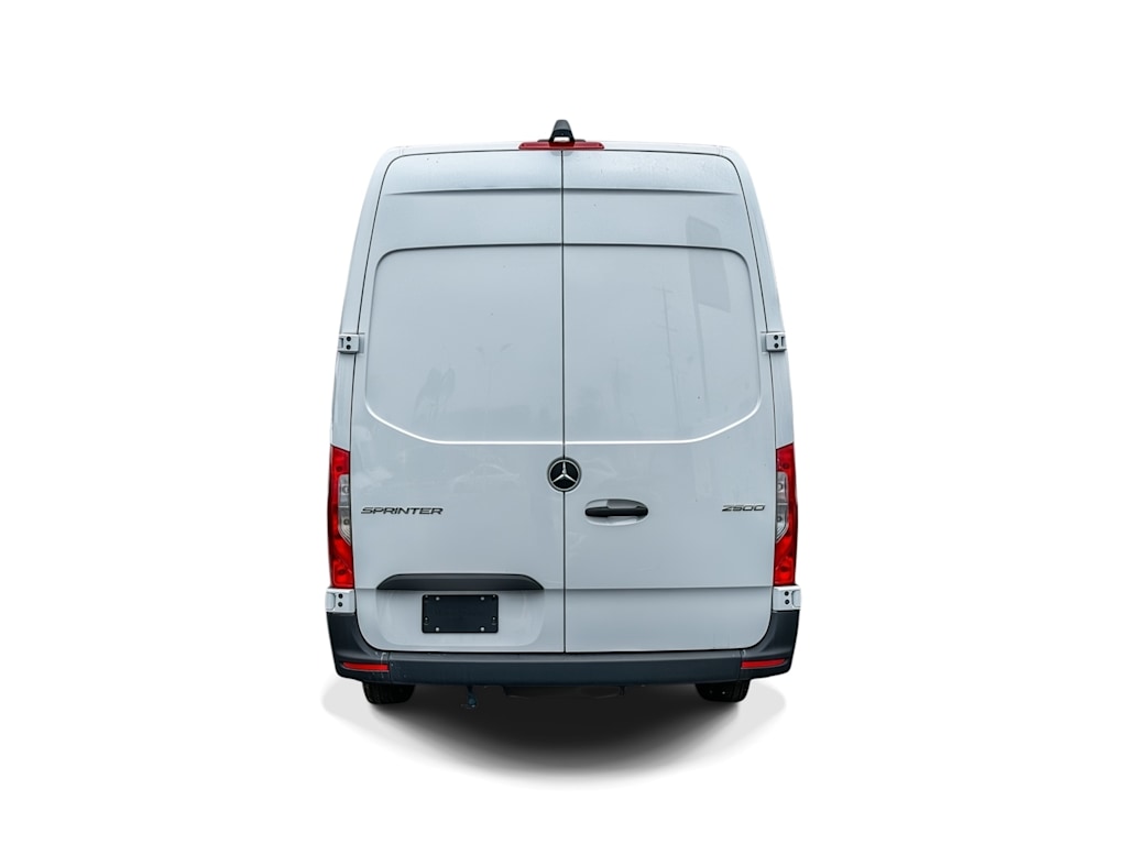 Thumbnail: 2025 Mercedes-Benz Sprinter - 15