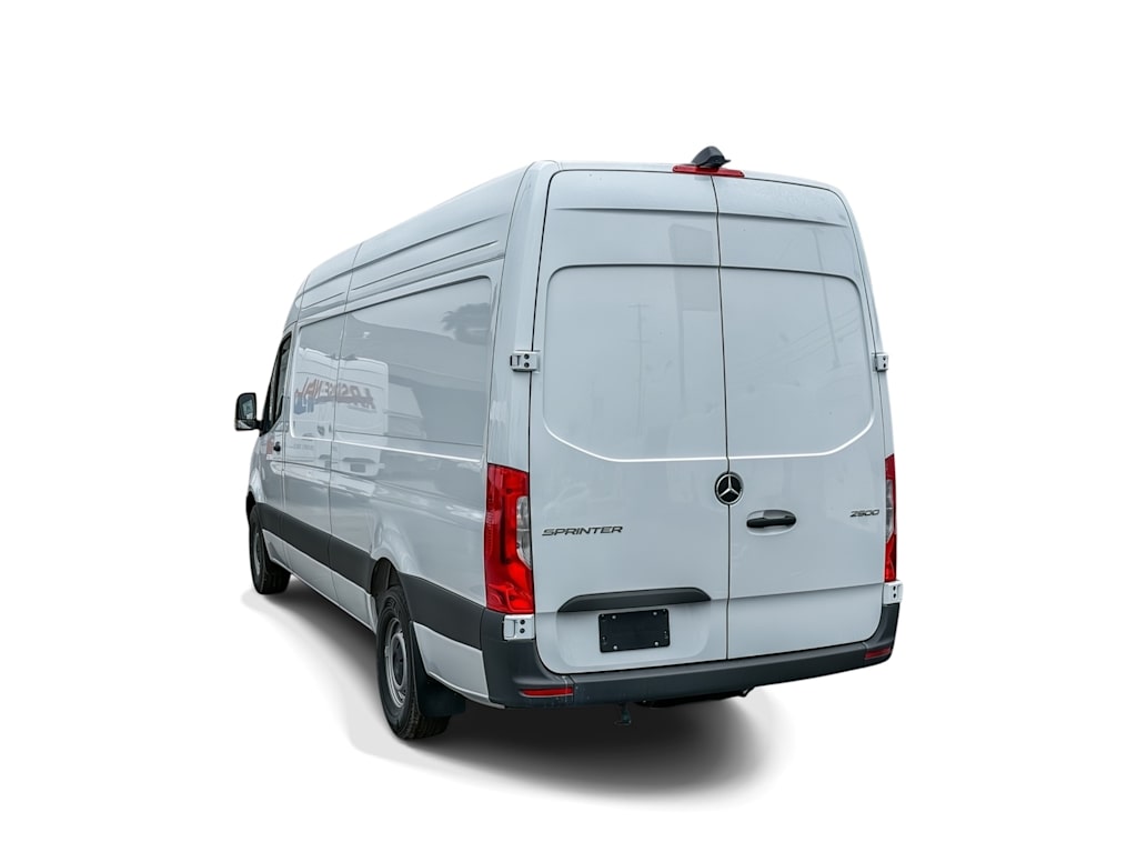 Thumbnail: 2025 Mercedes-Benz Sprinter - 16