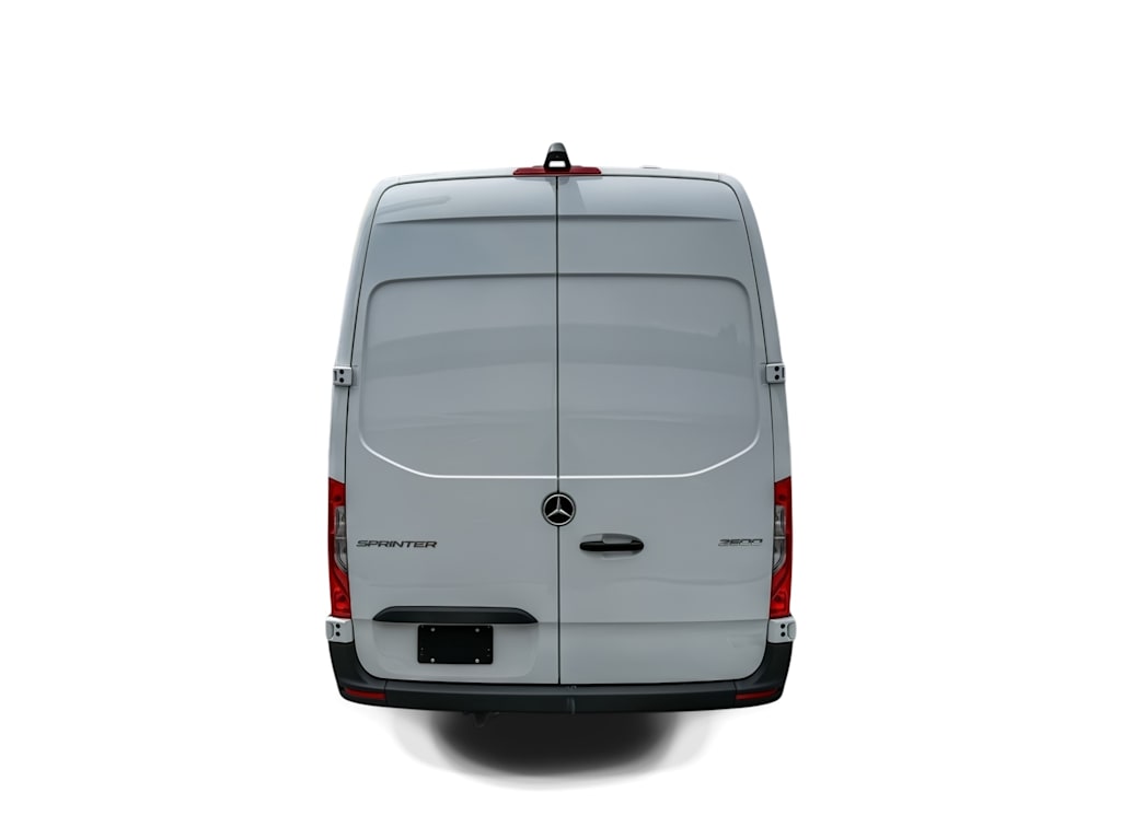 Thumbnail: 2025 Mercedes-Benz Sprinter - 18