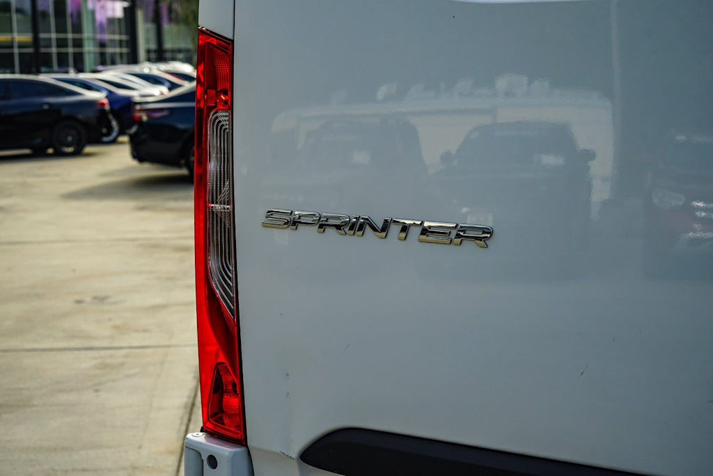 Thumbnail: 2023 Mercedes-Benz Sprinter - 27