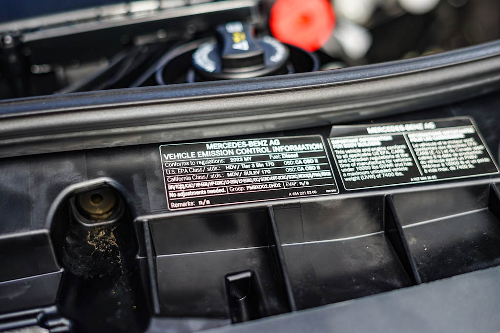 Thumbnail: 2023 Mercedes-Benz Sprinter - 28