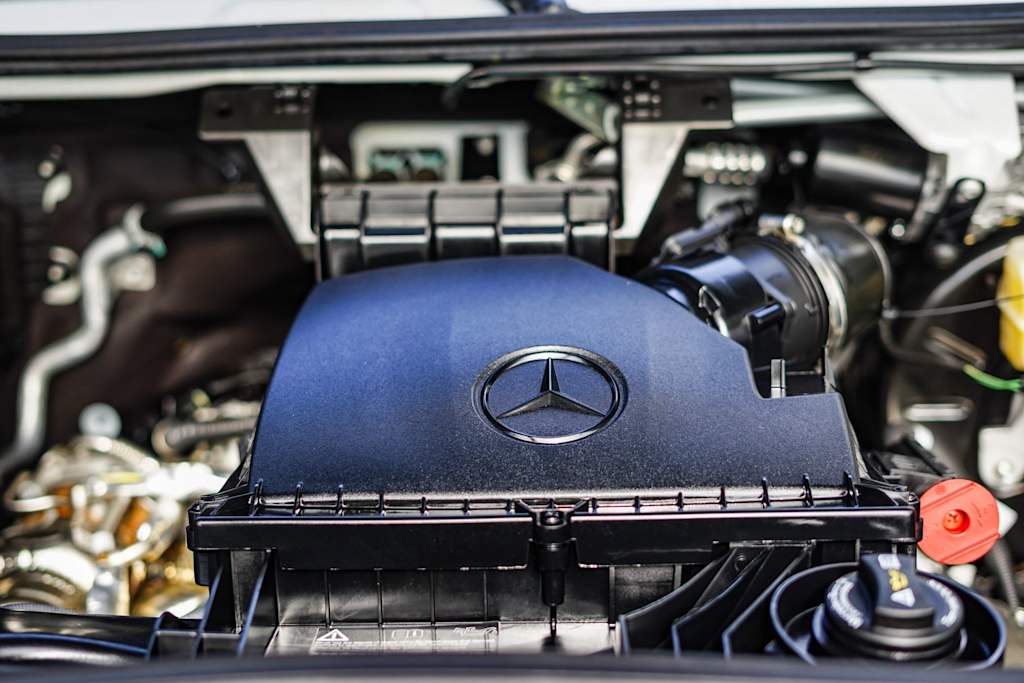 Thumbnail: 2023 Mercedes-Benz Sprinter - 8