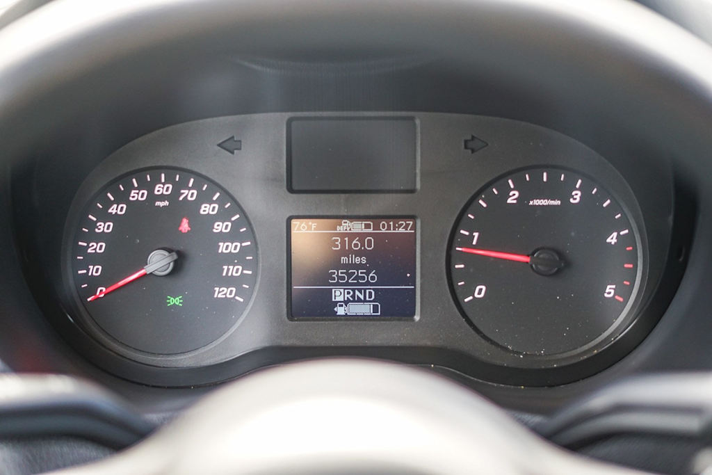 Thumbnail: 2023 Mercedes-Benz Sprinter - 12