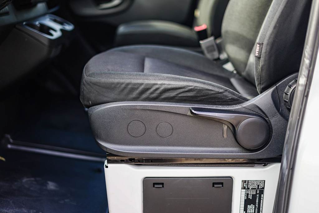 Thumbnail: 2023 Mercedes-Benz Sprinter - 21