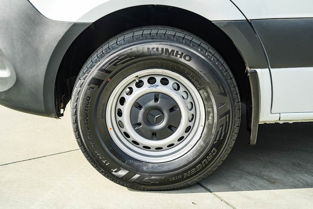 Thumbnail: 2023 Mercedes-Benz Sprinter - 7