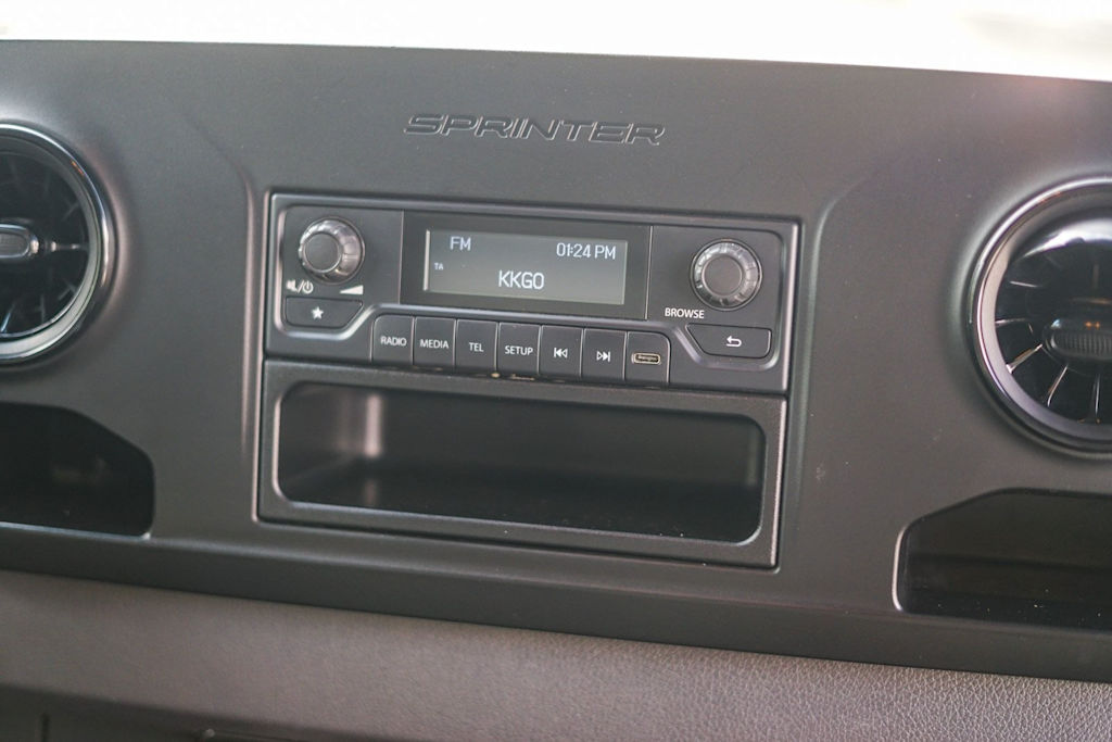 Thumbnail: 2023 Mercedes-Benz Sprinter - 11