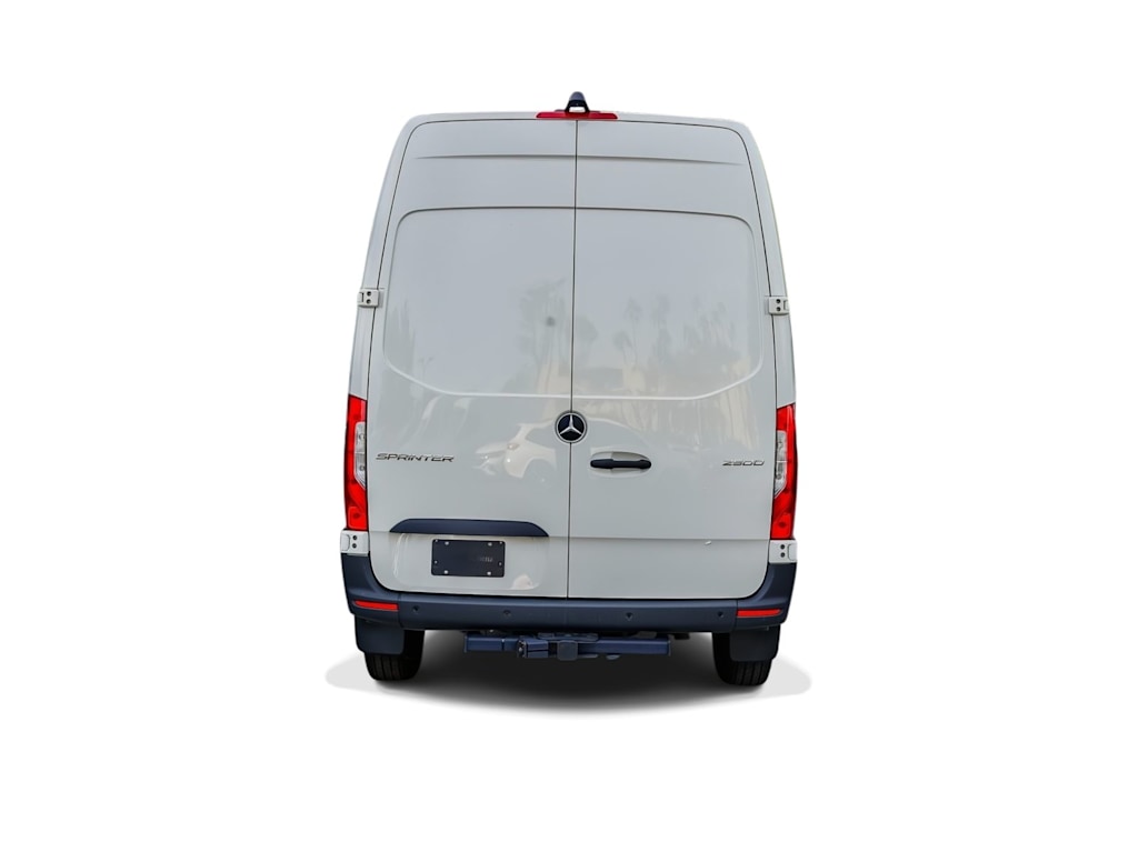 Thumbnail: 2026 Mercedes-Benz Sprinter - 16