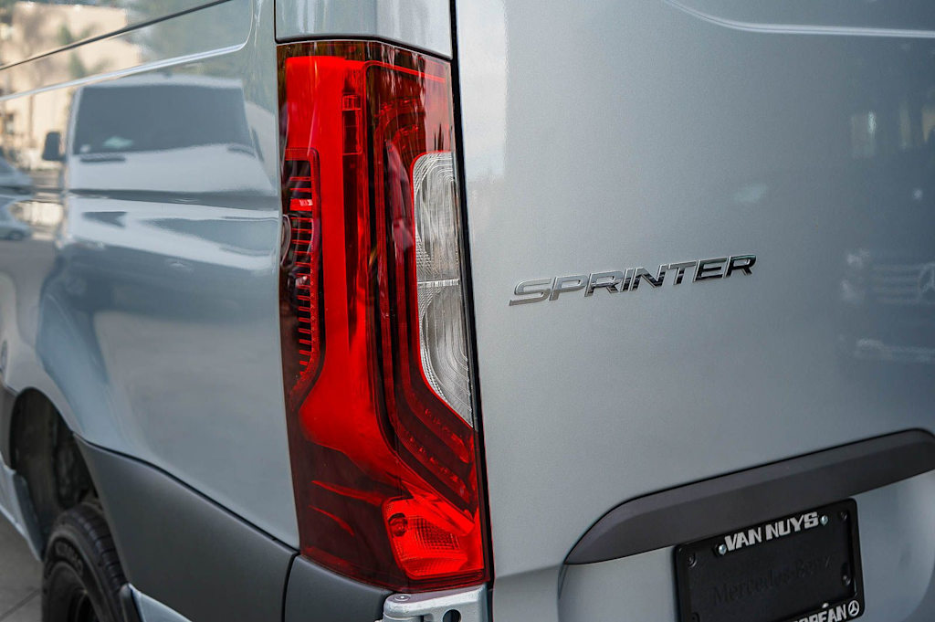 Thumbnail: 2026 Mercedes-Benz Sprinter - 20