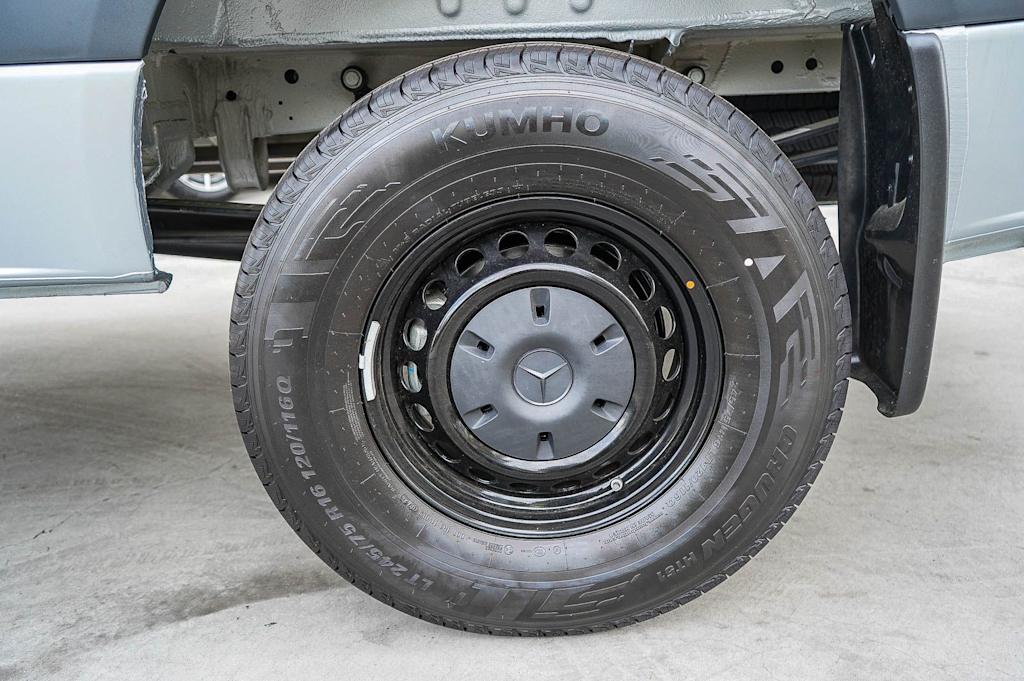 Thumbnail: 2026 Mercedes-Benz Sprinter - 7
