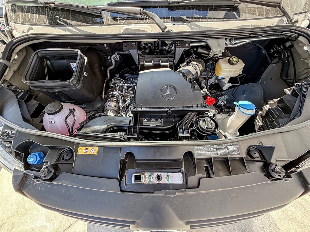 Thumbnail: 2025 Mercedes-Benz Sprinter - 6