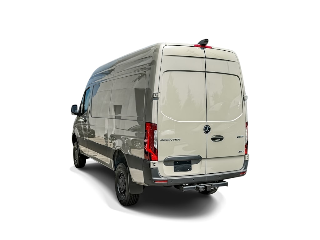 Thumbnail: 2025 Mercedes-Benz Sprinter - 16