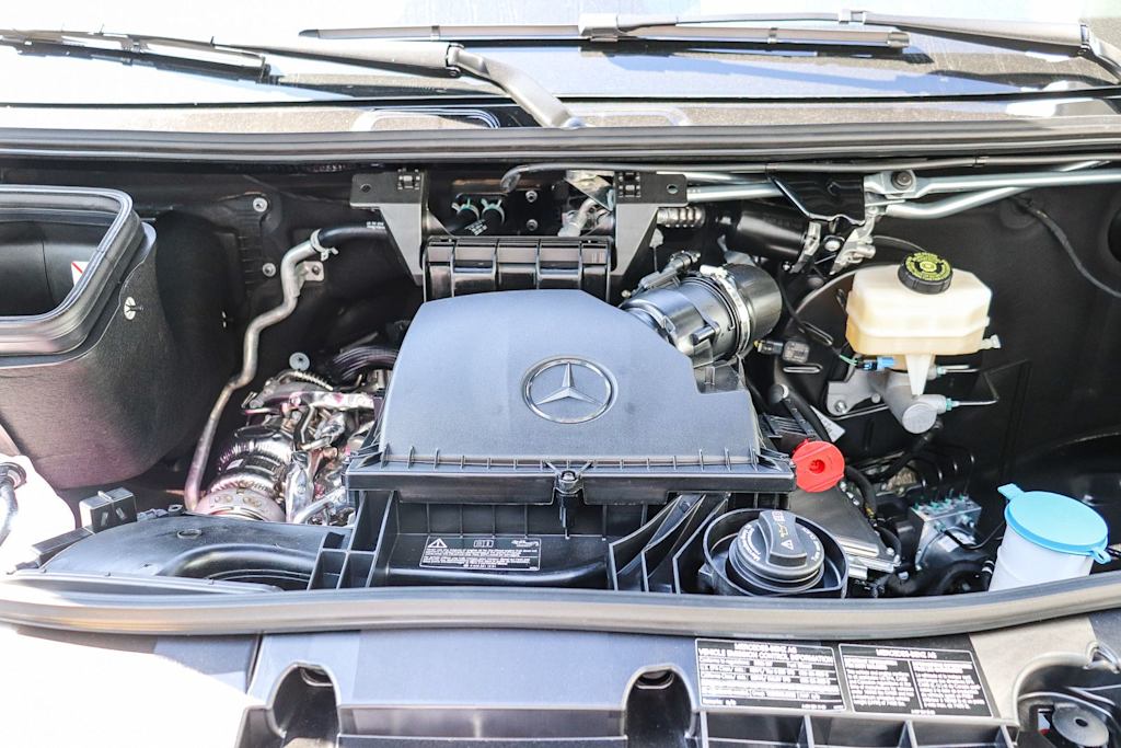 Thumbnail: 2026 Mercedes-Benz Sprinter - 7