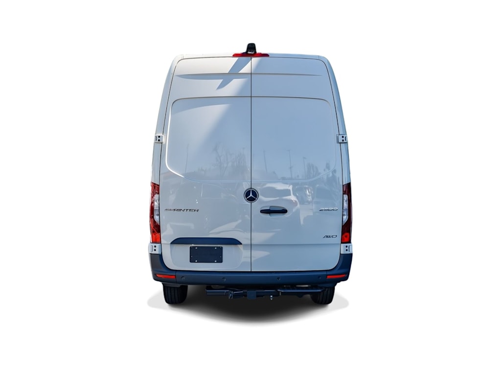 Thumbnail: 2026 Mercedes-Benz Sprinter - 16