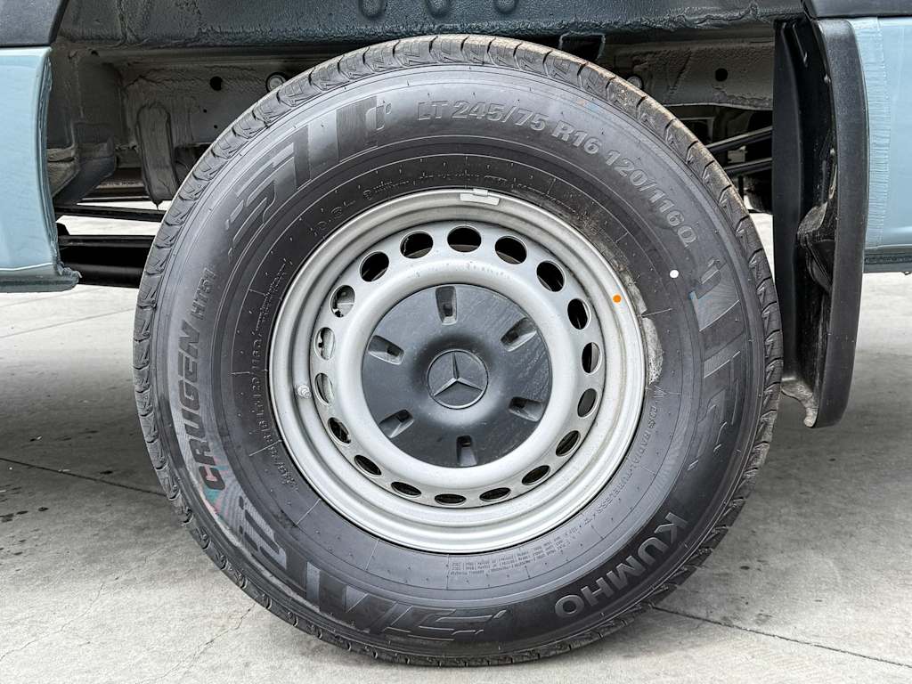 Thumbnail: 2025 Mercedes-Benz Sprinter - 6