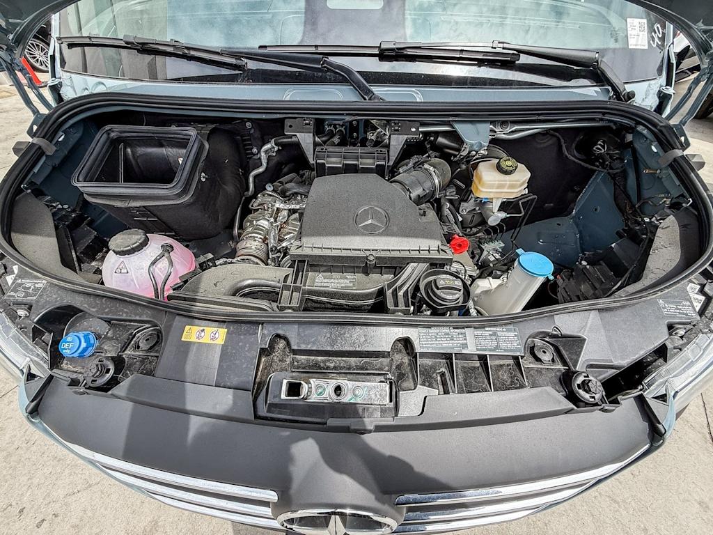 Thumbnail: 2025 Mercedes-Benz Sprinter - 7