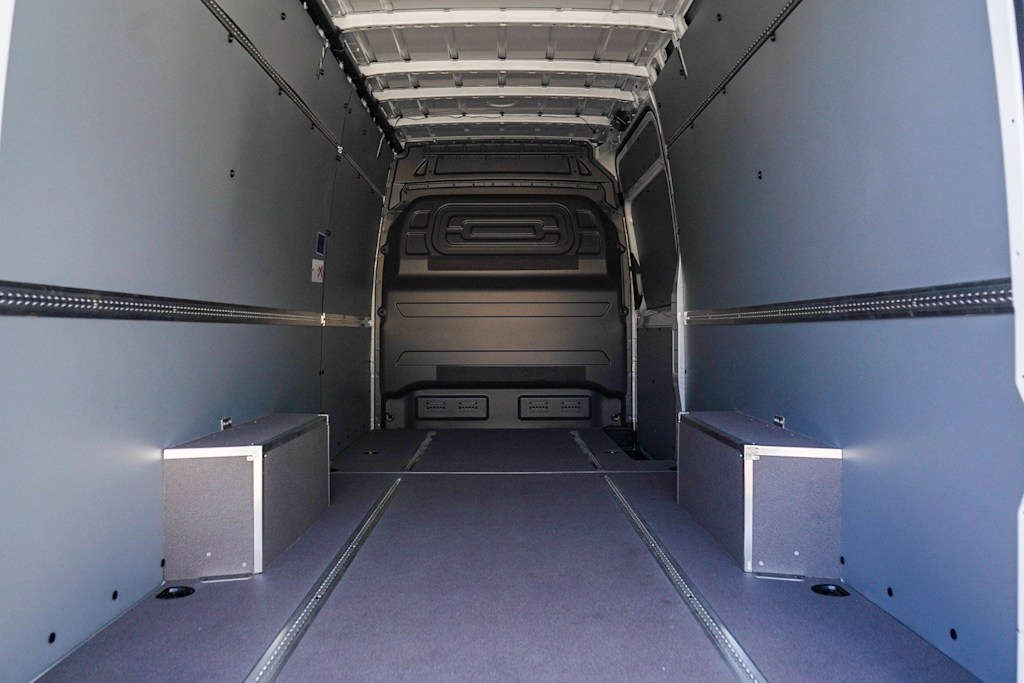 Thumbnail: 2024 Mercedes-Benz eSprinter - 29
