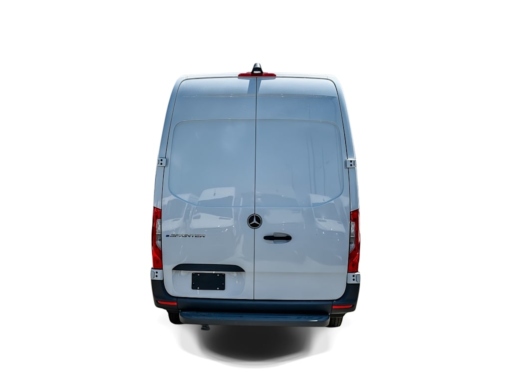 Thumbnail: 2024 Mercedes-Benz eSprinter - 16