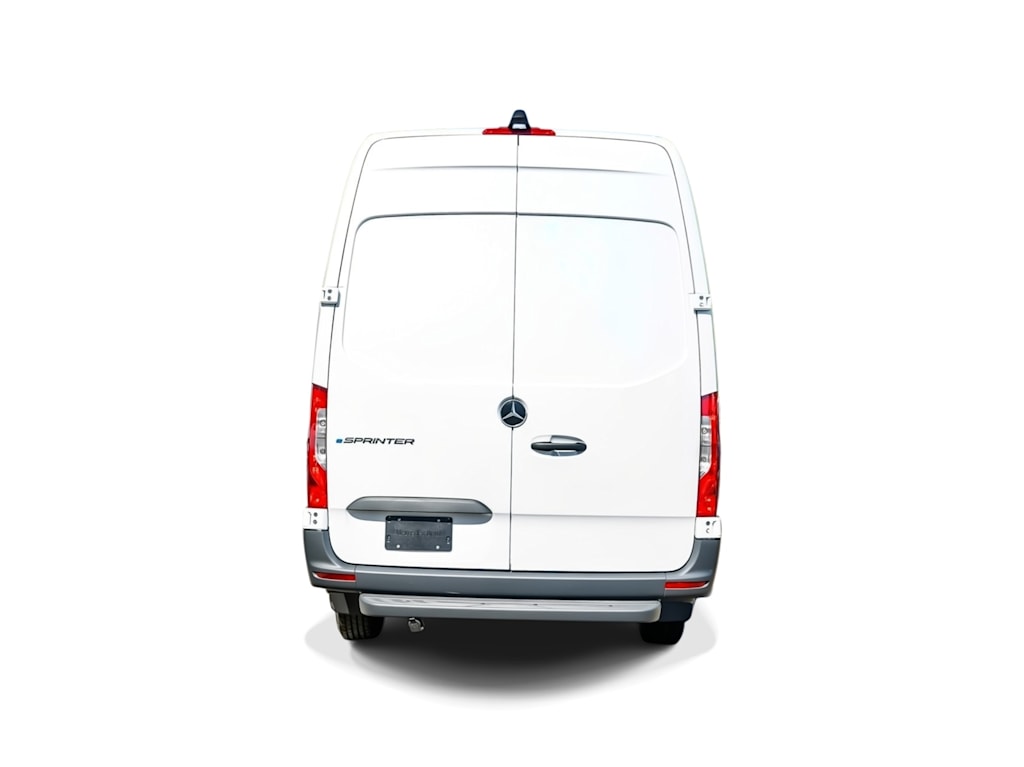 Thumbnail: 2024 Mercedes-Benz eSprinter - 15