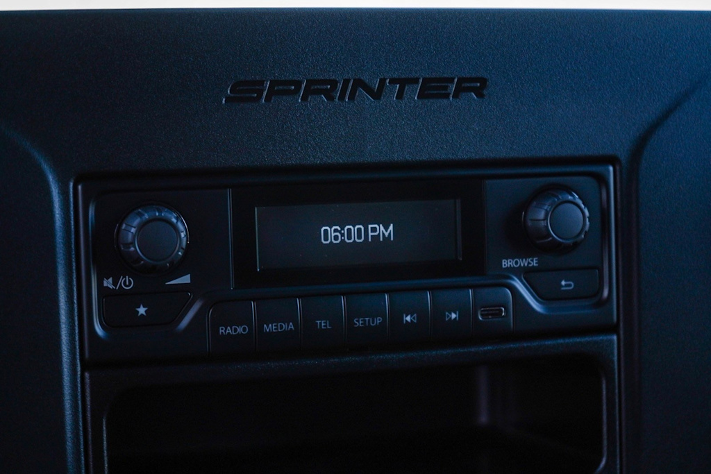 Thumbnail: 2024 Mercedes-Benz eSprinter - 19