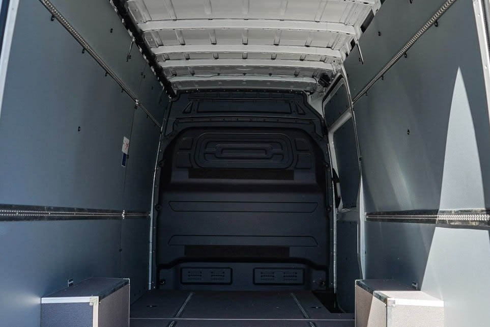 Thumbnail: 2024 Mercedes-Benz eSprinter - 10