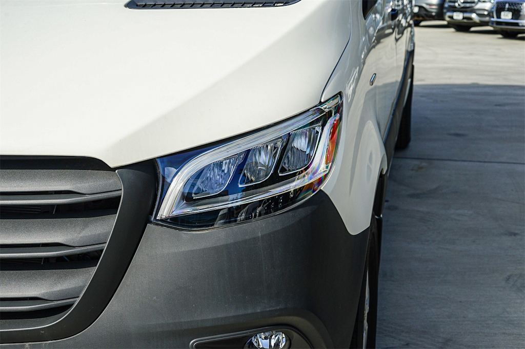 Thumbnail: 2024 Mercedes-Benz eSprinter - 16