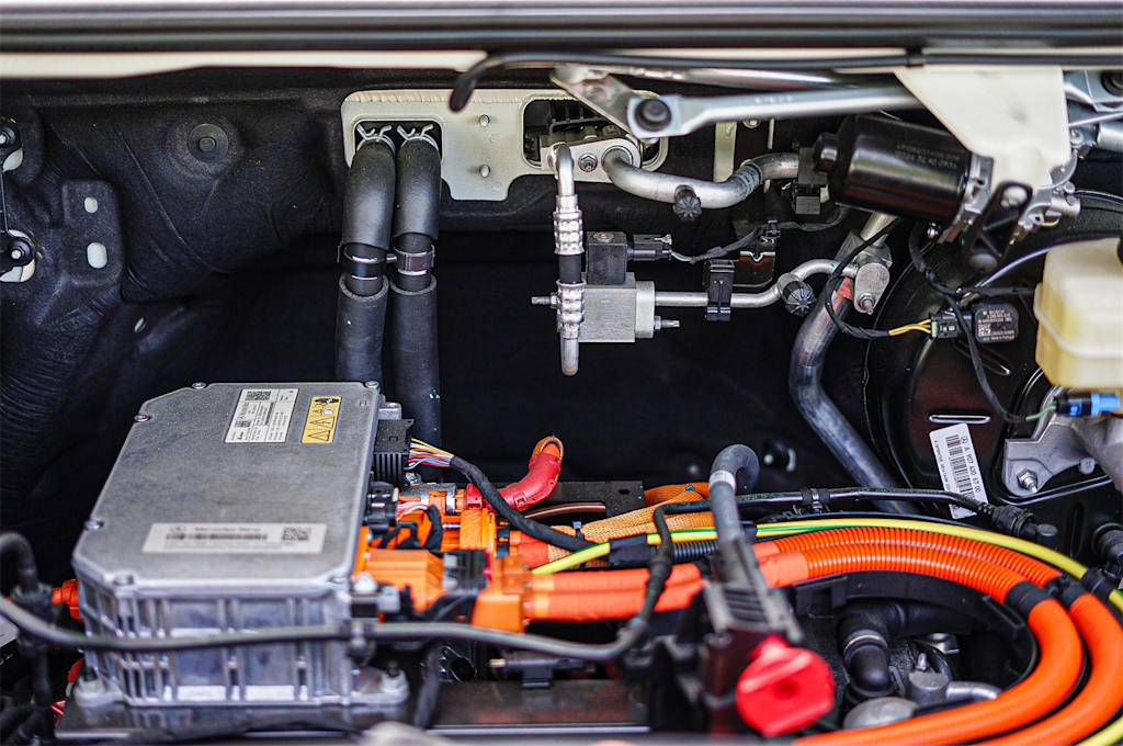 Thumbnail: 2024 Mercedes-Benz eSprinter - 7