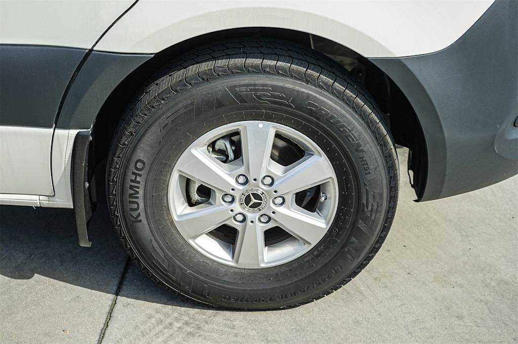 Thumbnail: 2024 Mercedes-Benz eSprinter - 6