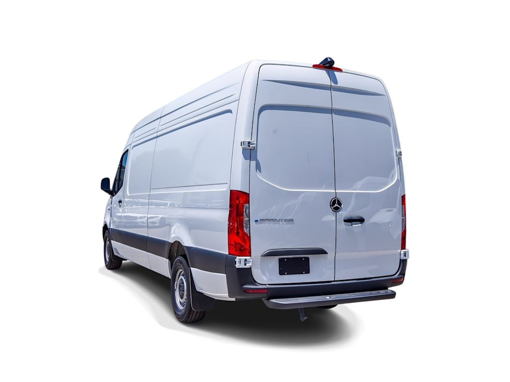 Thumbnail: 2024 Mercedes-Benz eSprinter - 10