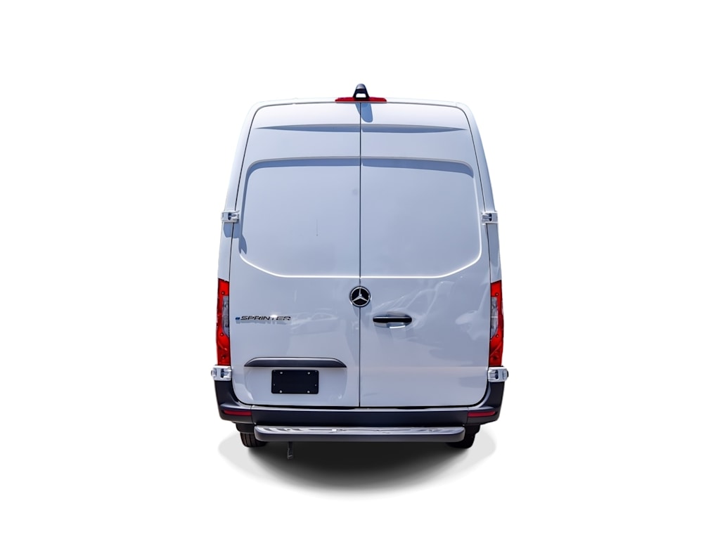 Thumbnail: 2024 Mercedes-Benz eSprinter - 11