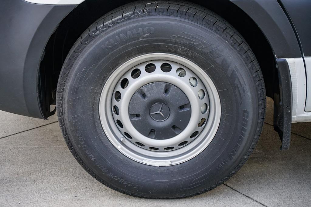 Thumbnail: 2024 Mercedes-Benz eSprinter - 7