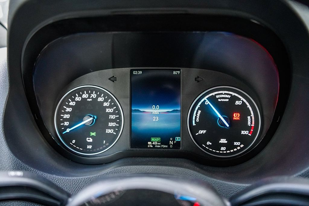 Thumbnail: 2024 Mercedes-Benz eSprinter - 14