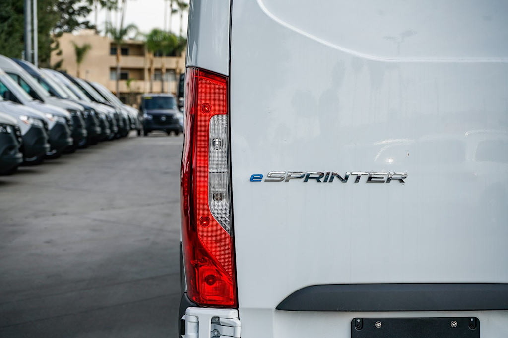 Thumbnail: 2024 Mercedes-Benz eSprinter - 6