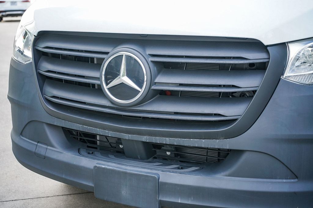 Thumbnail: 2024 Mercedes-Benz eSprinter - 19