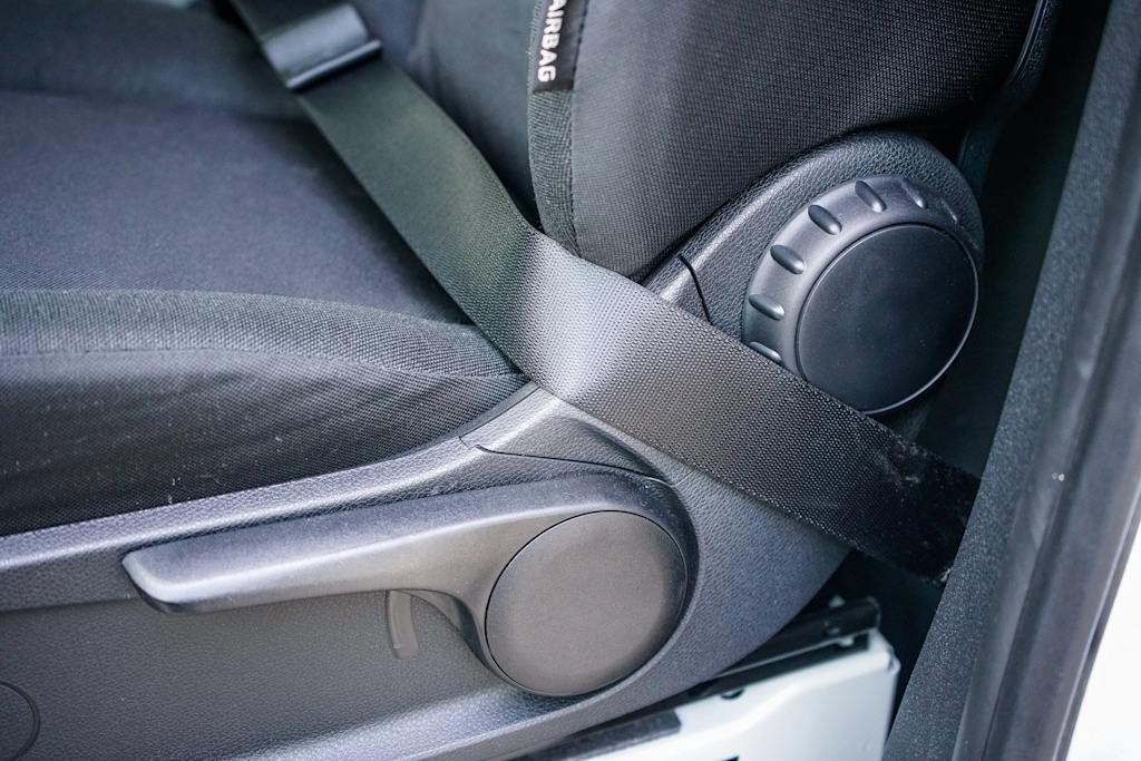 Thumbnail: 2024 Mercedes-Benz eSprinter - 23