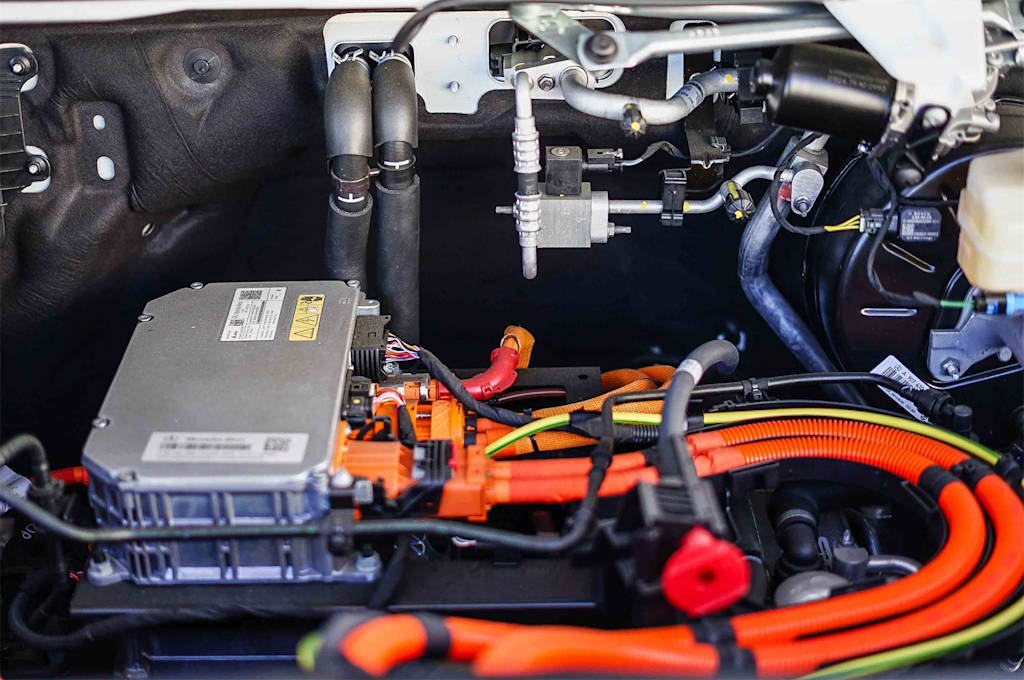 Thumbnail: 2024 Mercedes-Benz eSprinter - 8